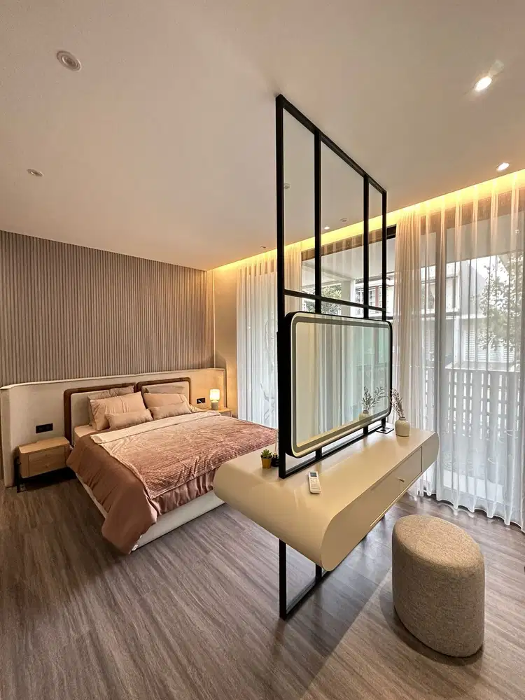 Dijual Rumah siap huni modern bagus di Jingga Lucia, KBP