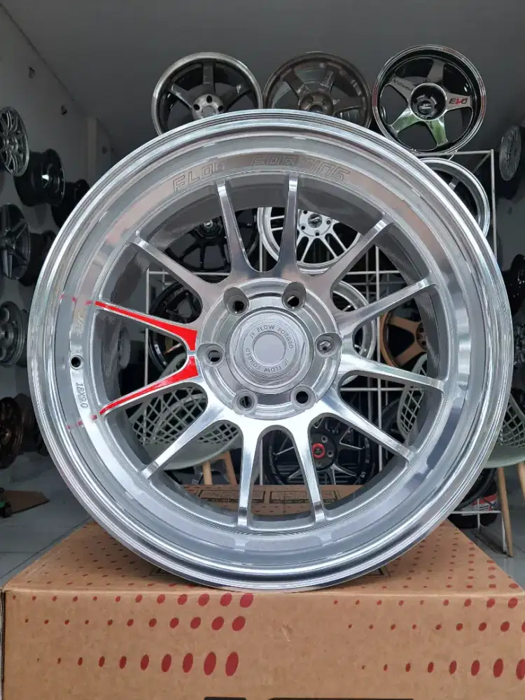 Velg Venom Buzz Ring 18X9 Pcd 6X139.7 Fortuner Pajero Blazer Everest