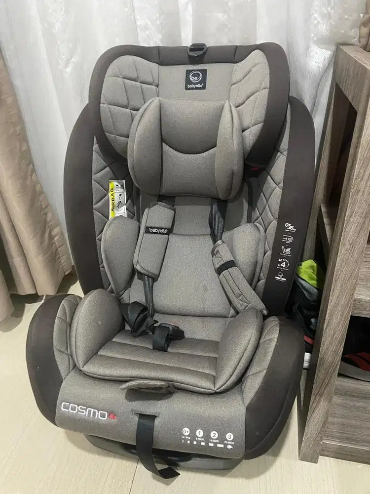 CAR SEAT MEWAH BAGUS MURAH