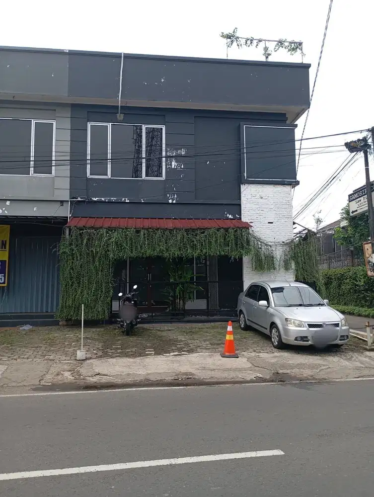 Ruko 2 Lantai Bagus Siap Pakai Di Karang Tengah Lebak Bulus