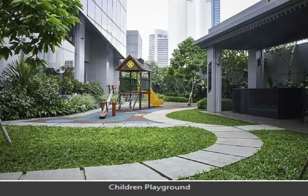 JUAL CEPAT CASA DOMAIN  MURAH, FULLY FURNISHED, BAGUS JAKARTA PUSAT