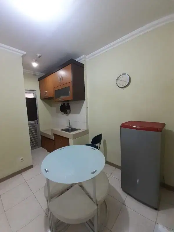 Dijual Apartemen City Resort Tipe 2 BR