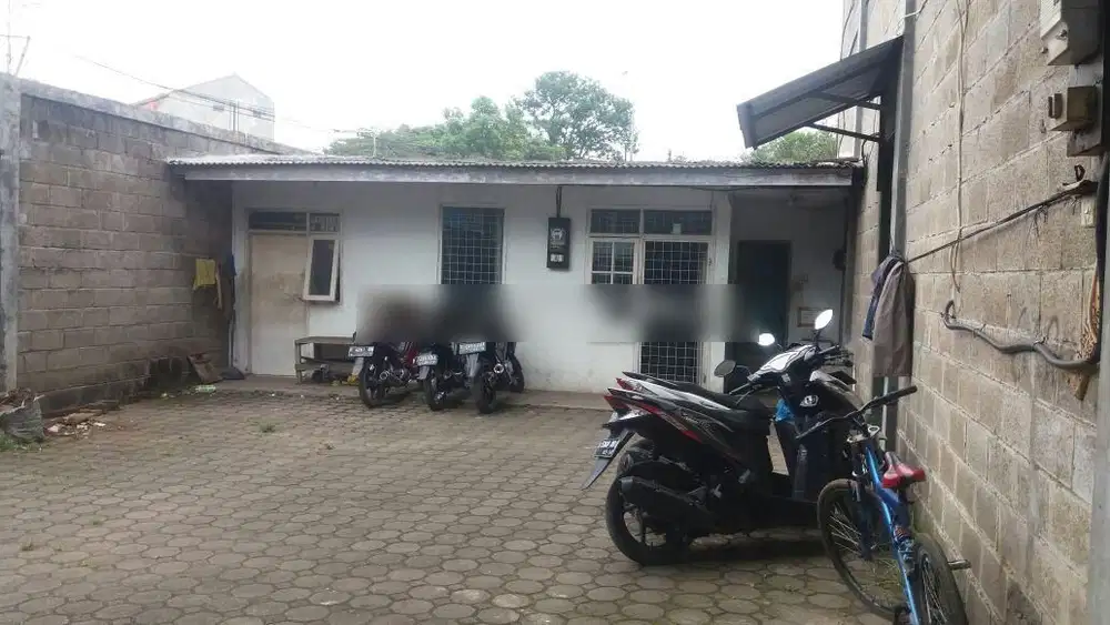 Gudang Sayap Kopo Bandung