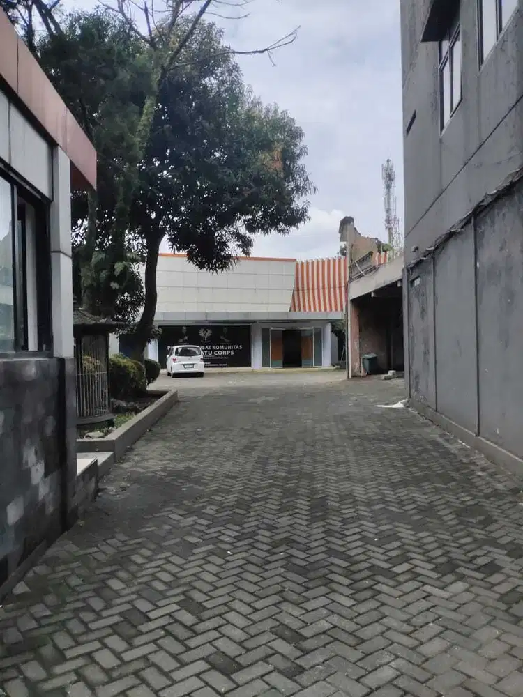 Lelang kantor terusan buah batu bandung jawa barat