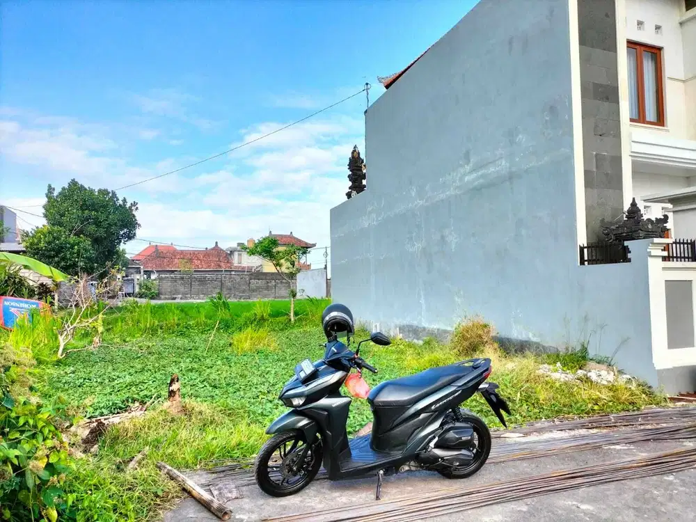 BUC Dijual Tanah Lingkungan Perumahan Daerah Siulan