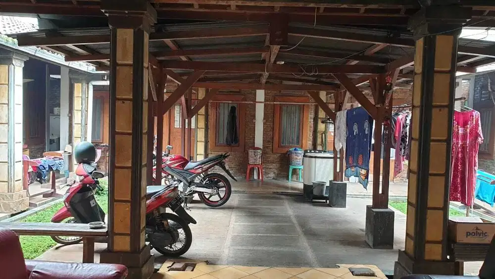 Kost Islamic Village, Tangerang, 14 kamar dan masih bisa didevelop.