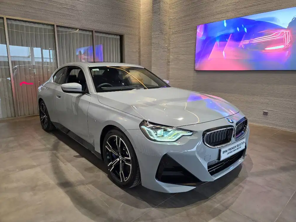 2024 BMW 220i M Sport, Baby M2 !!