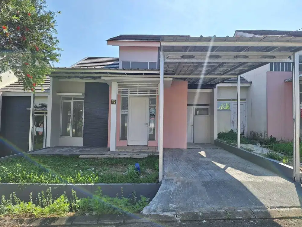 Disewakan rumah siap huni sdh dikanopi di Citra Indah City