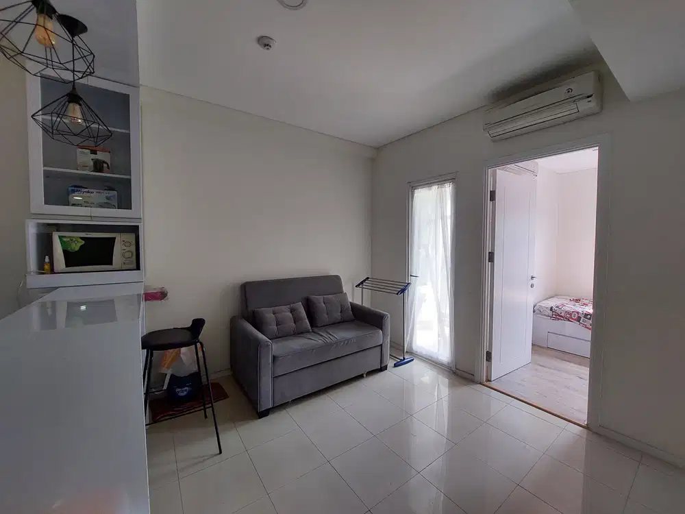 Sewa Murah Apartment Parahyangan Residence 3 Kamar Lantai 2