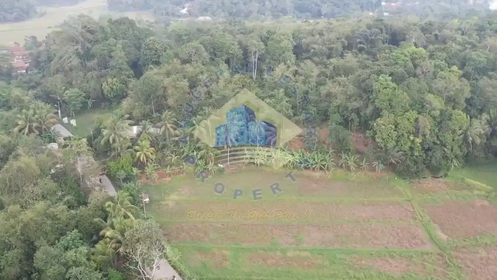TANAH INDUSTRI COCOK UNTUK KAWASAN DI LEBAK BANTEN  AKSES KONTAINER