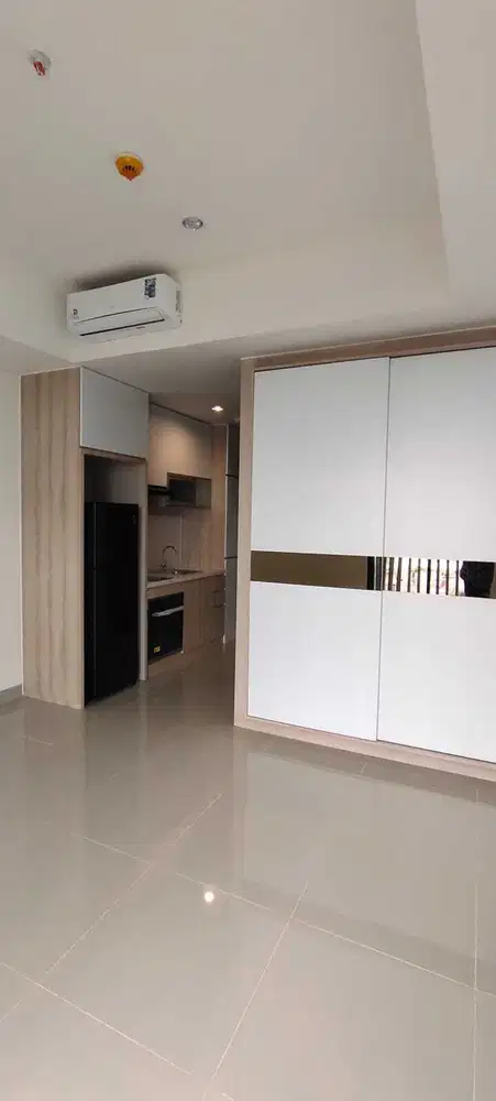 Dijual Apartemen Cleon Park North Studio Semi Furnished, Jakarta Timur