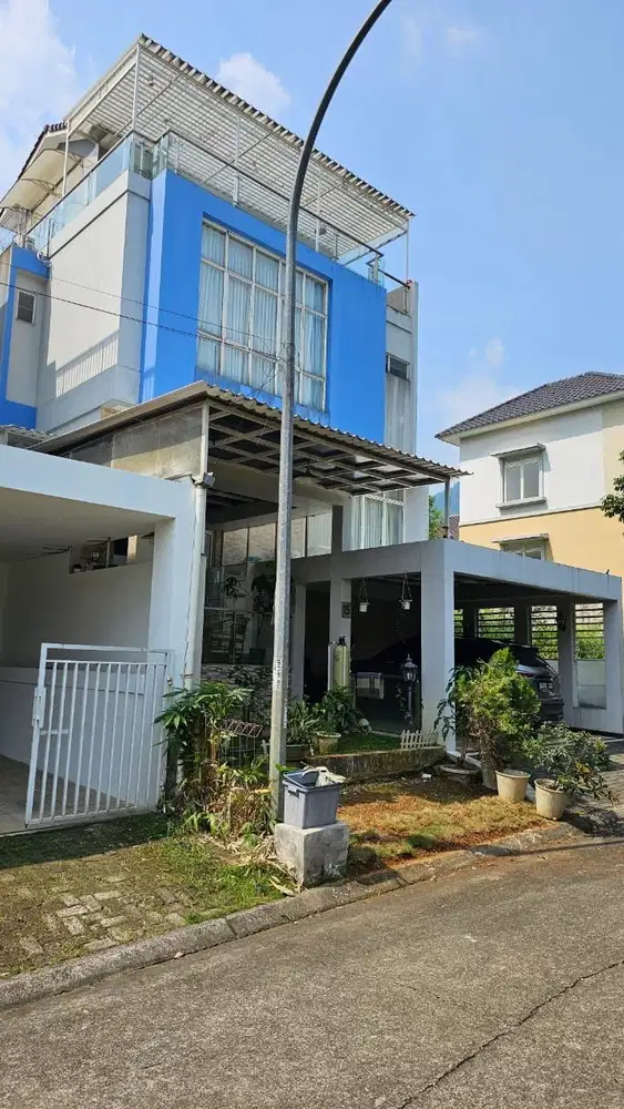 Alamat: Cluster Santorini, jalan Maple Drive2 Sentul City,Bogor