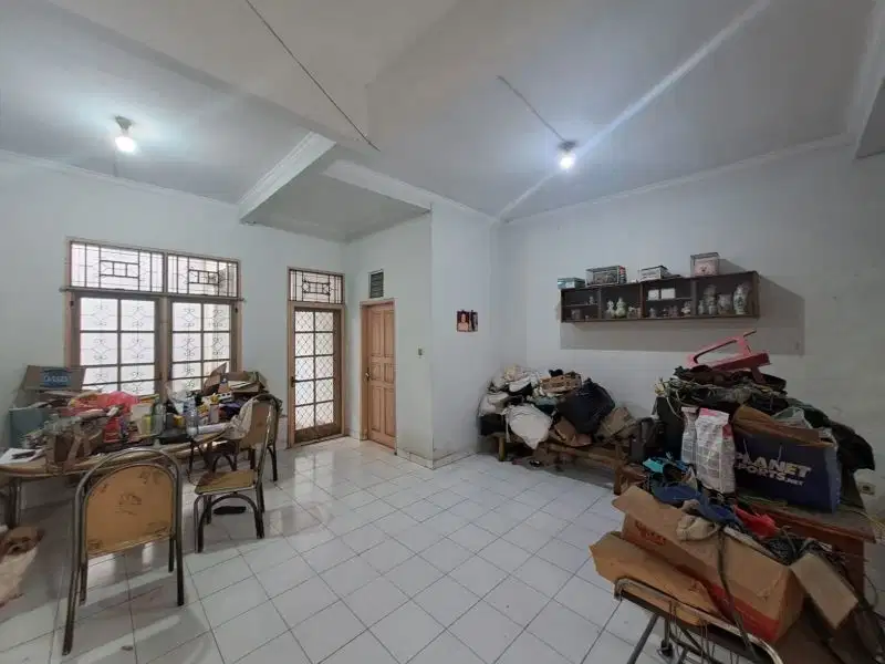 Rumah Cipinang Indah 2 Tenang Aman Bebas Banjir