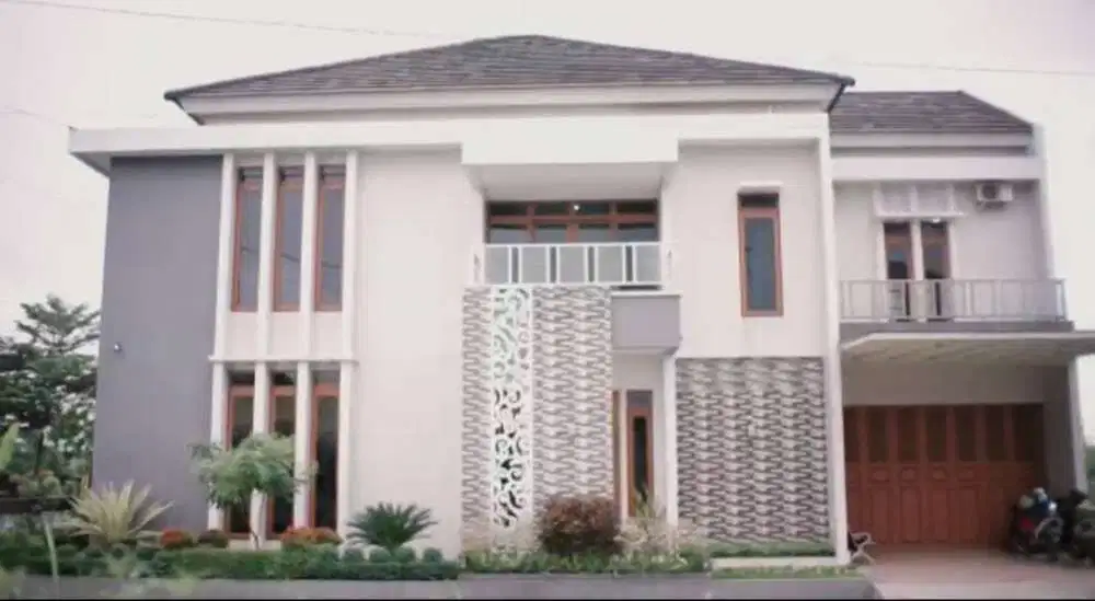 Jual Rumah Mewah Full Furnished Perumahan Elit Dalam Kota Purbalingga