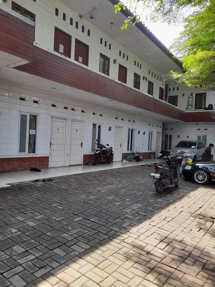 DIJUAL RUMAH KOST DI JATISAMPURNA BEKASI
