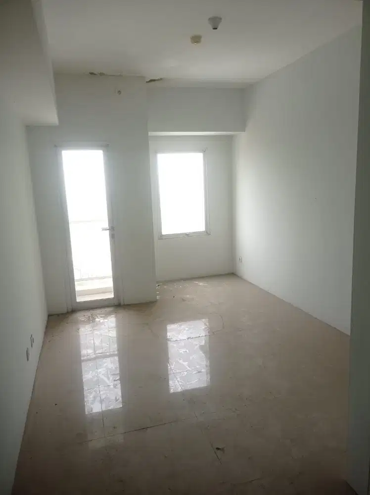 DIJUAL APARTEMEN STUDIO BARU DI TAMANSARI MAHOGANY KARAWANG BARAT