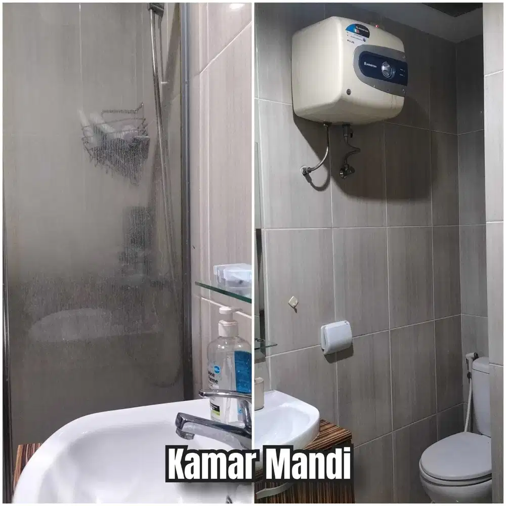 Dijual Apartemen The Park Residence FF Kelapa Gading Jakarta Utara