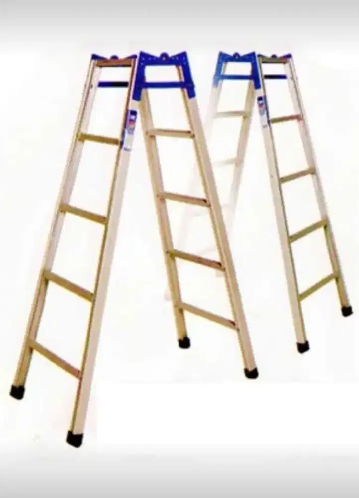 Tangga Lipat Aluminium Hercules