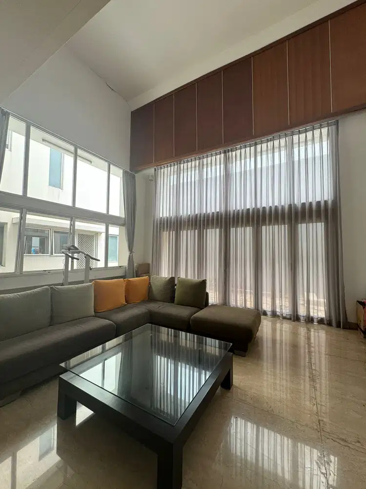 Rumah PIK Hitung Tanah Layar Permai Kayara 16x40