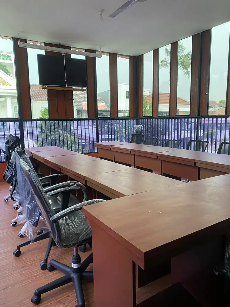 Sewa Ruang Kantor/Meeting Murah - Jakarta