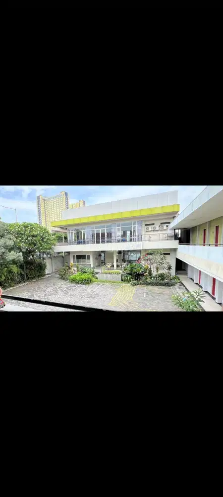 Jual hotel di surabaya timur harga bisa nego