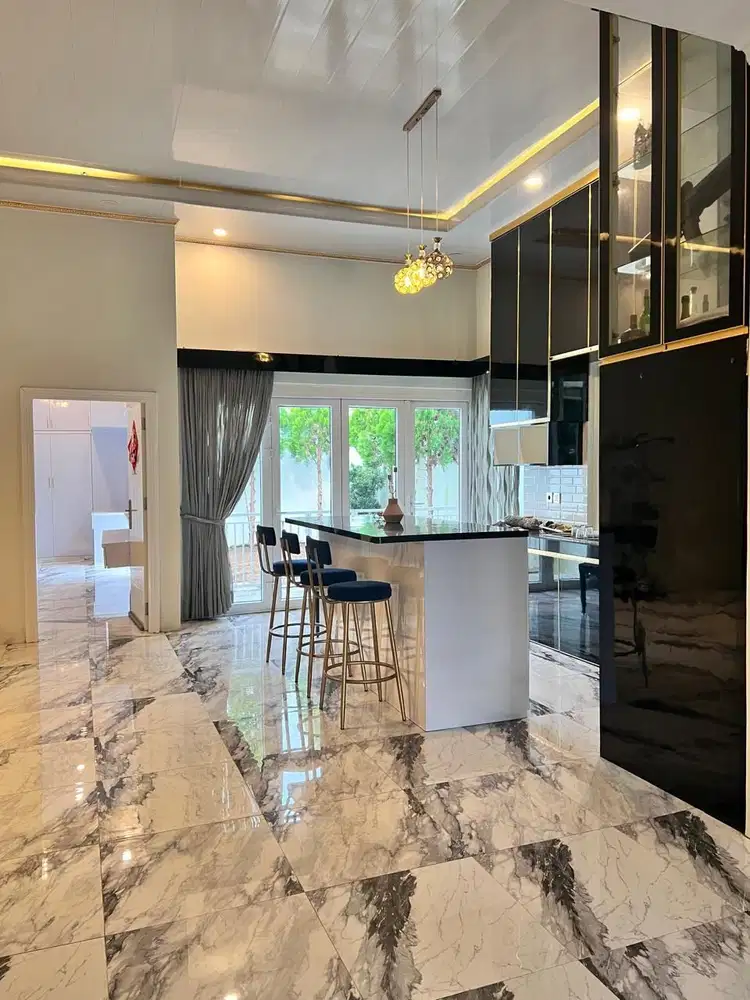 Jual rumah mewah setrategis kota serang