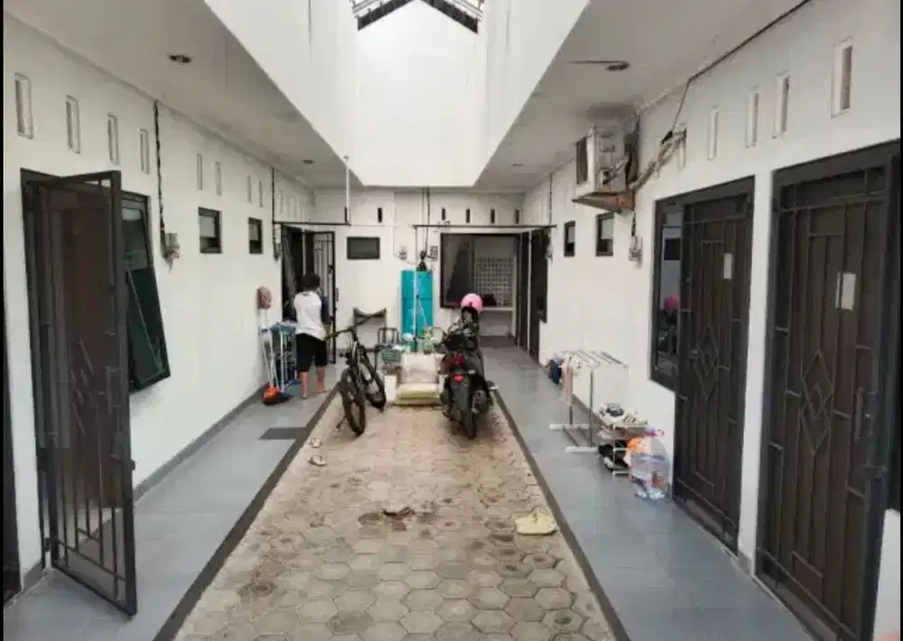 Kos 7 pintu Sumampir kompleks kampus UNSOED Purwokerto