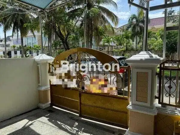 rumah cocok untuk hunian  lokasi tengah kota di bP