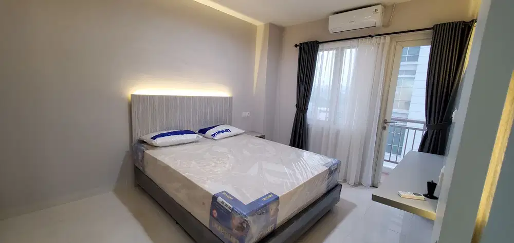 Sewa 2bedroom apartemen sentul tower