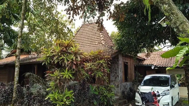 Villa Asri di Area Ciomas Dramaga Bogor