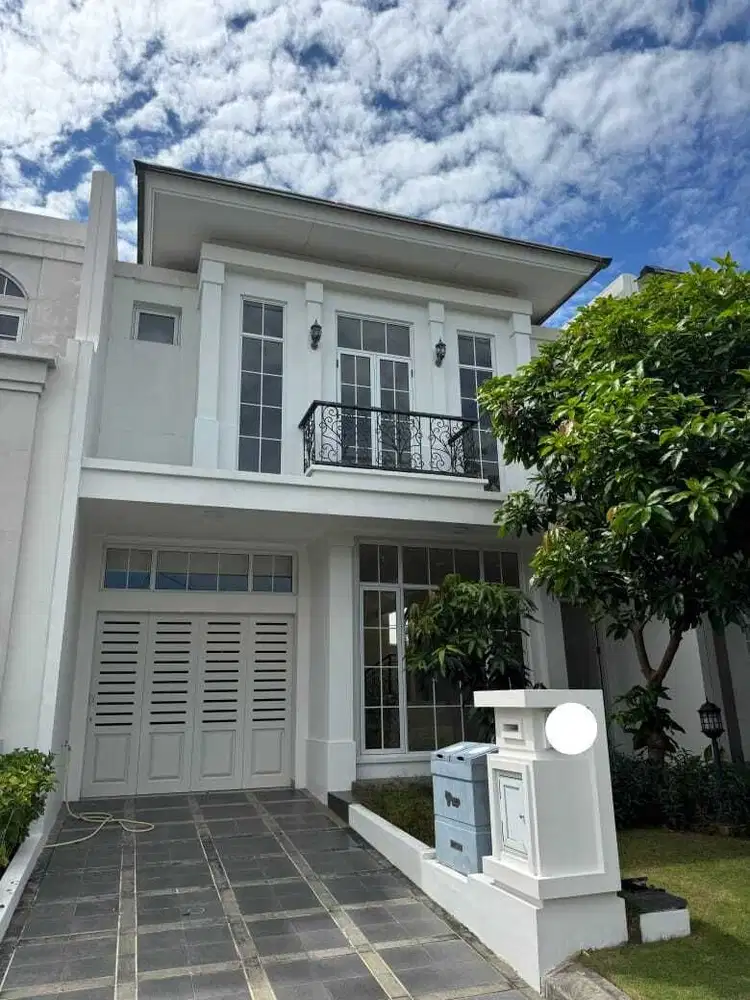 Dijual Murah rumah Type Jade di Summarecon Makassar