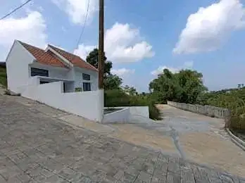 Di jual rumah minimalis siap huni