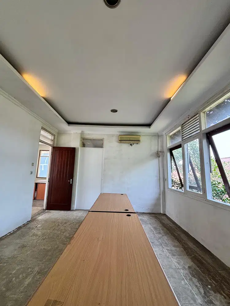 Private Office/Ruang Kantor Nyaman Area Riau Bandung