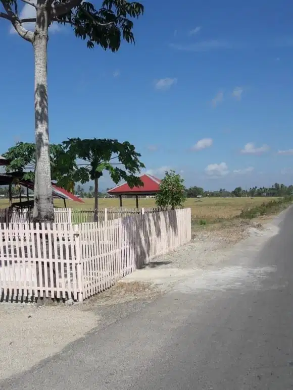 Tanah Di Bone Bolango,Gorontalo-Dekat:RSUD Toto,Kejaksaan Tinggi