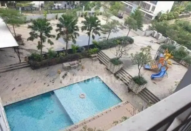 Jual Murah apartemen tipe studio di grand dhika city, bekasi timur