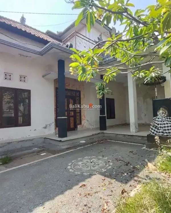 [AMS-211.BL] Jual Rumah Strategis 4 kamar di Siulan Denpasar Timur