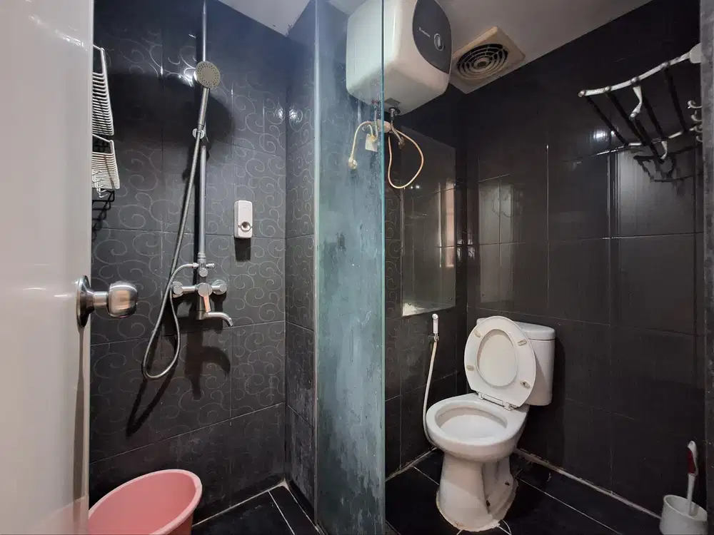 Apartemen Furnish Interior Sewa Bulanan di Jakarta Gading Icon