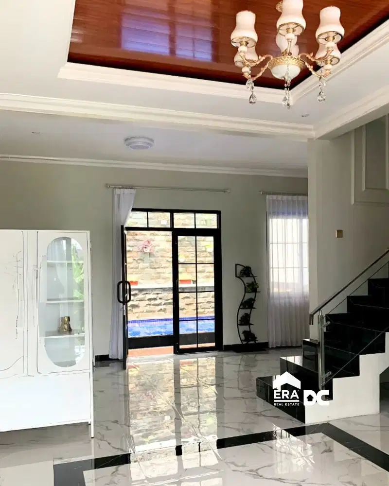 Rumah Bagus  Bangunan Baru di Candi Kalasan Ngaliyan Semarang