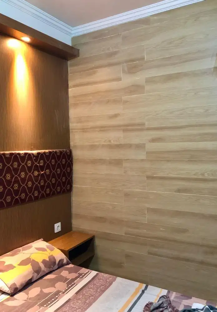 Aid - Dijual Apt Signature Park Grande MT Haryono Studio Furnish