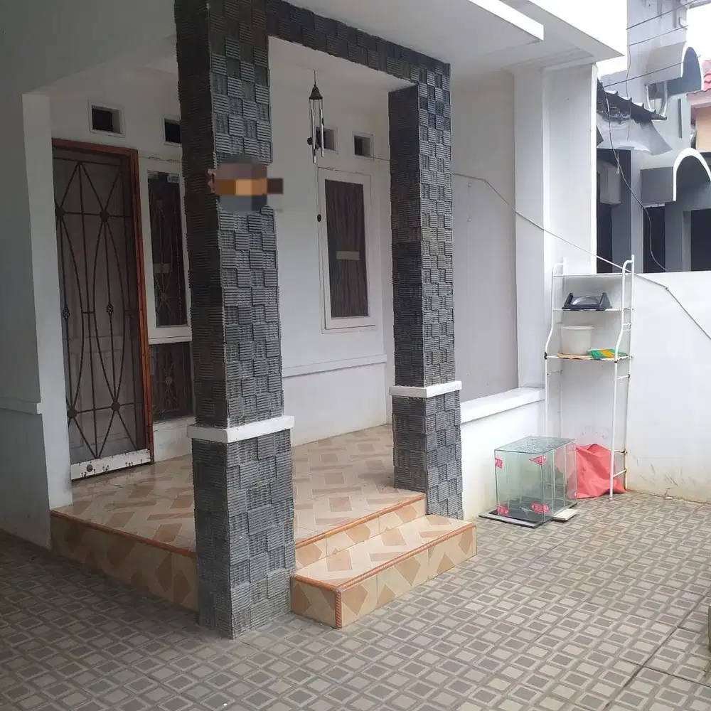Di Sewakan Rumah Siap Huni Di Villa Galaxy Bekasi