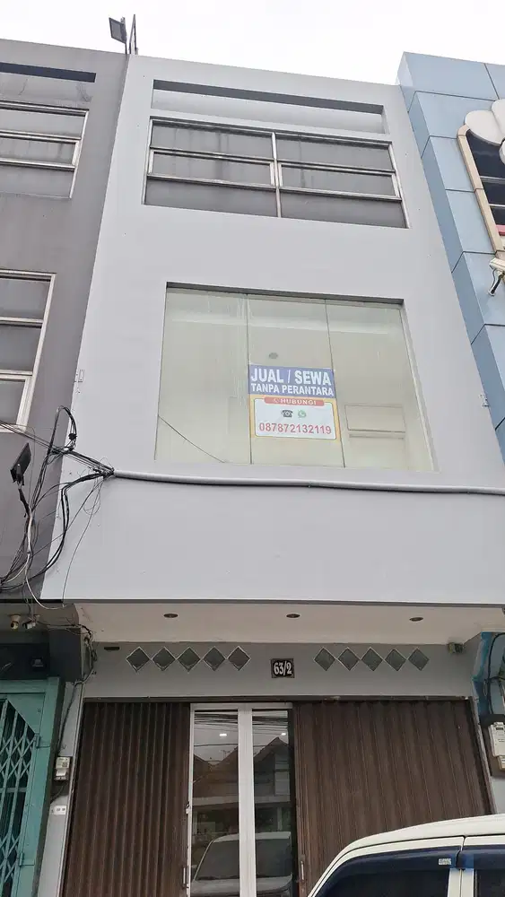 JUAL RUKO DI BONDONGAN, BOGOR SELATAN