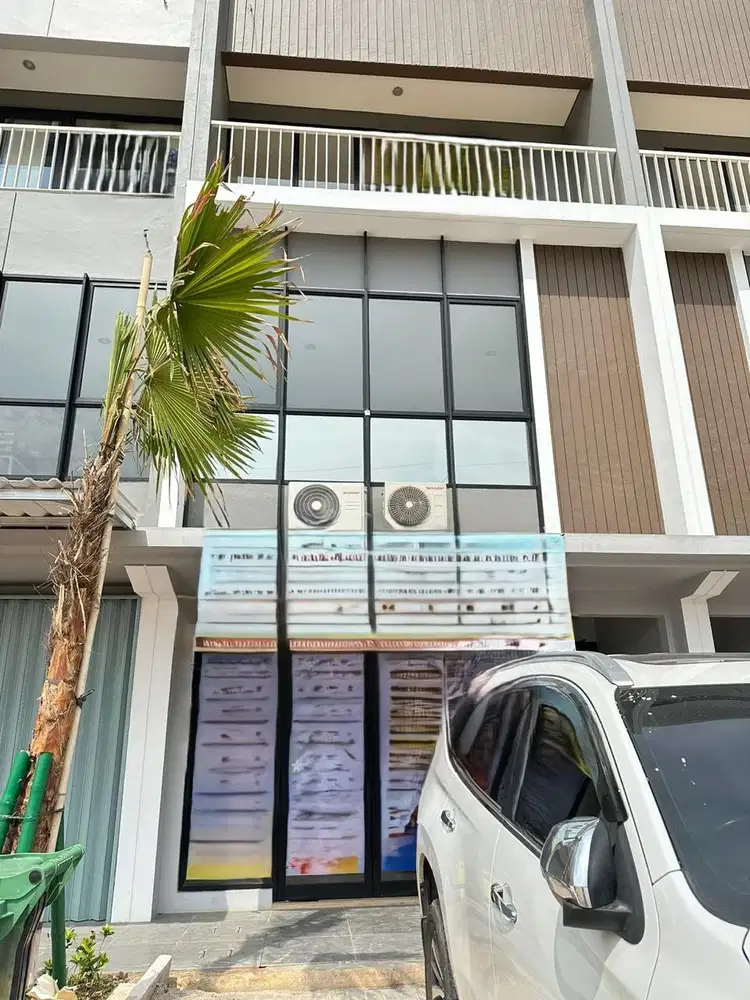 DISEWAKAN RUKO LANTAI 3 CENDANA HIVE PARC KAWASAN BINONG CURUG