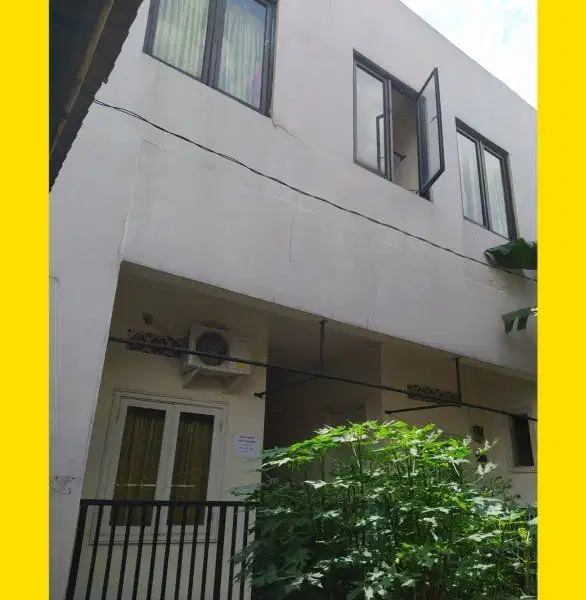 Kos khusus cowok dekat binus alam sutera UBM SGU IKEA Tangerang