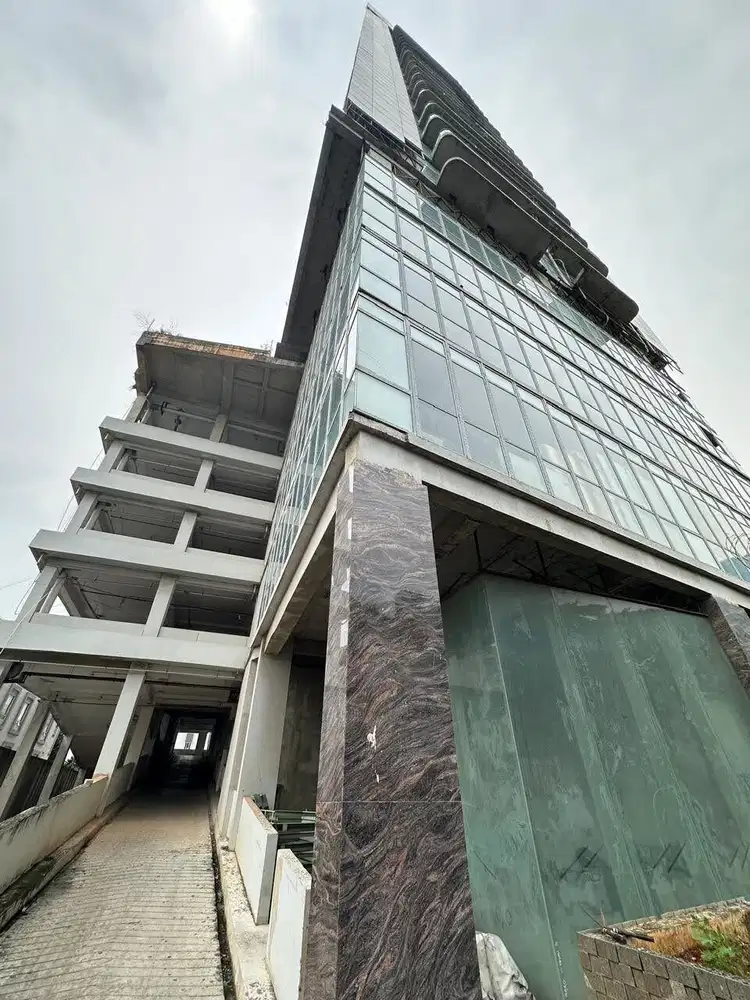 FOR SALE – TOWER 25 LANTAI DI CASABLANCA Lokasi Prime.