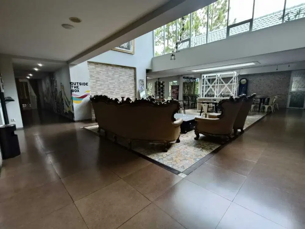 Hotel Aktif Full Furnish di Jl. Ciumbuleuit, Kota Bandung