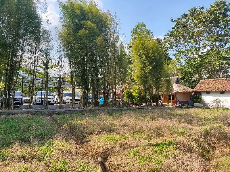 tanah berdampingan dengan tempat wisata harga nego samarang Garut asri