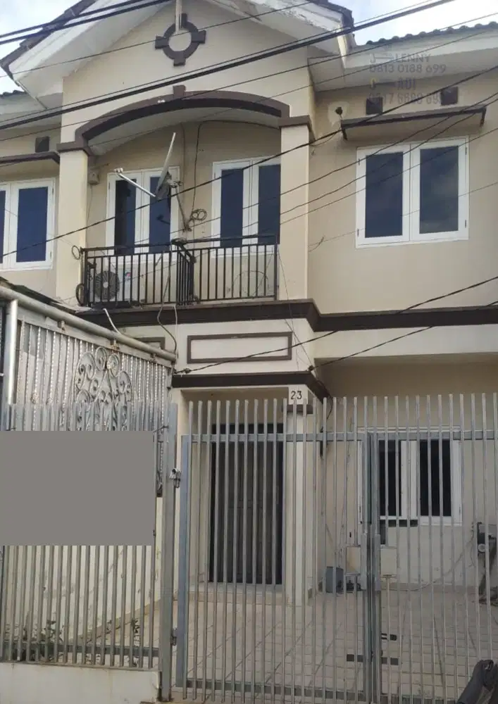 Dijual Rumah Kresek Kosambi Murah Banget