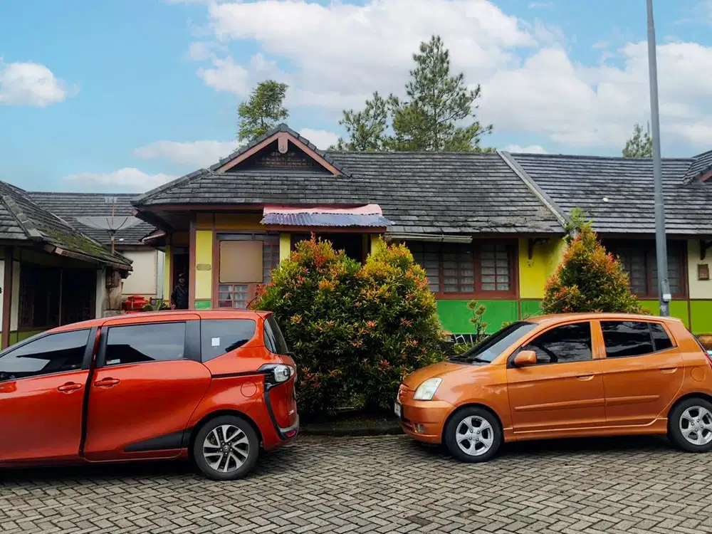 Villa Bagus Siap Huni Nyaman & Terawat di Villa Kota Bunga