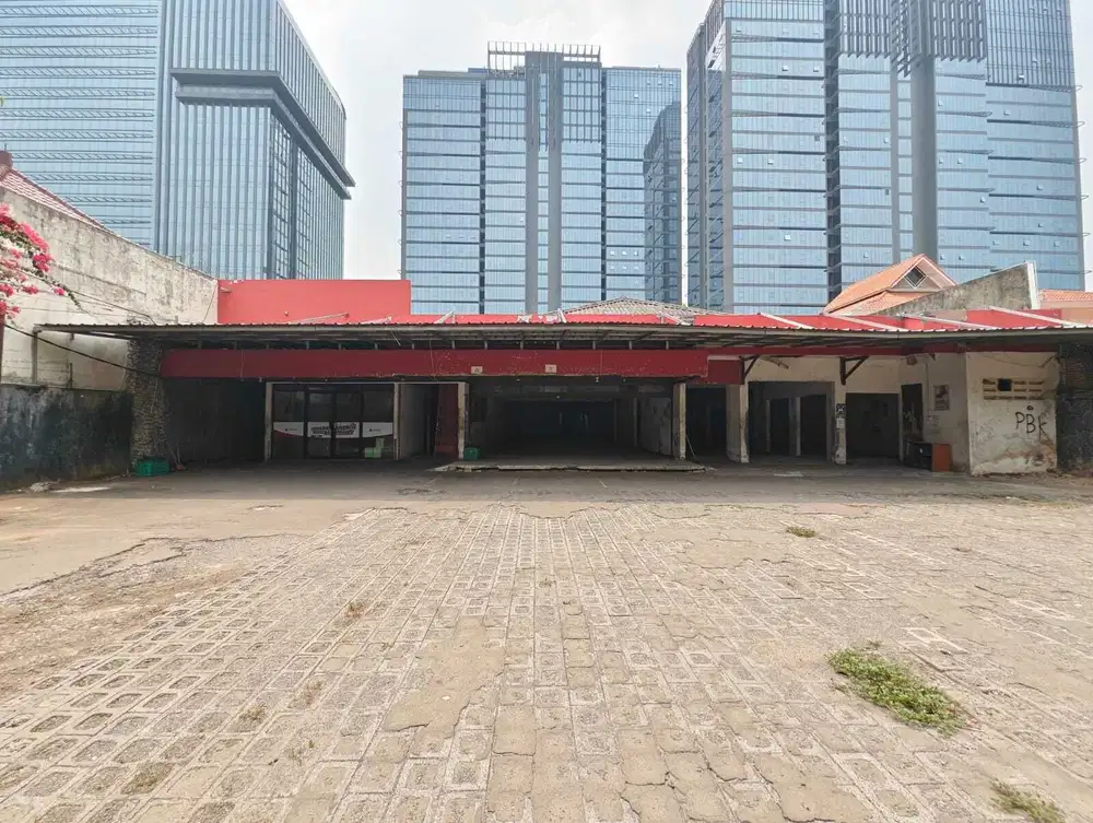 Pancoran Kemang Mampang Warung Buncit Gudang Murah Hit Tanah