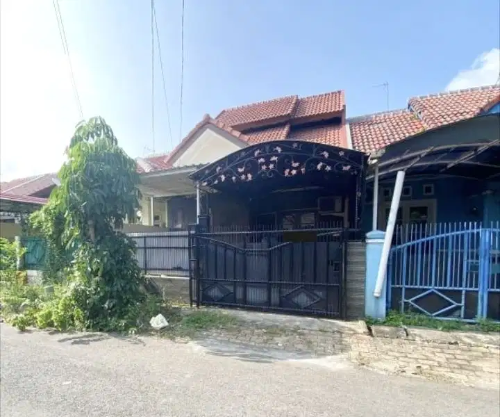 Rumah idaman murah pasti suka di metland menteng, cakung